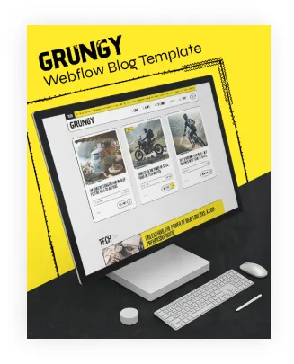 Retail template 3